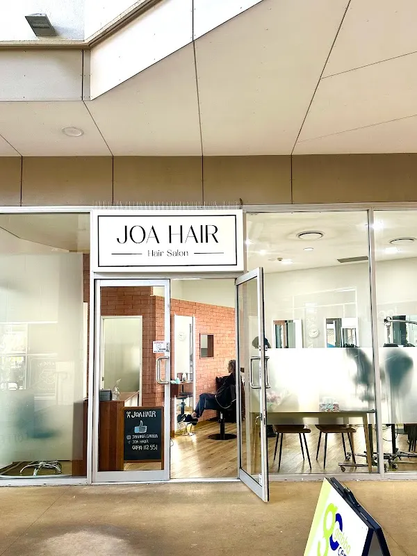 JOA HAIR — Hairdresser in Woolloongabba
